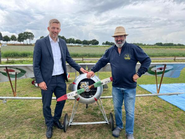 50-jähriges Jubiläum des MCL – Bild 2